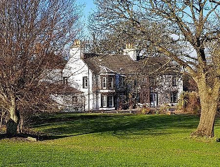 Torrs Warren Country House Hotel Stoneykirk Exterior photo