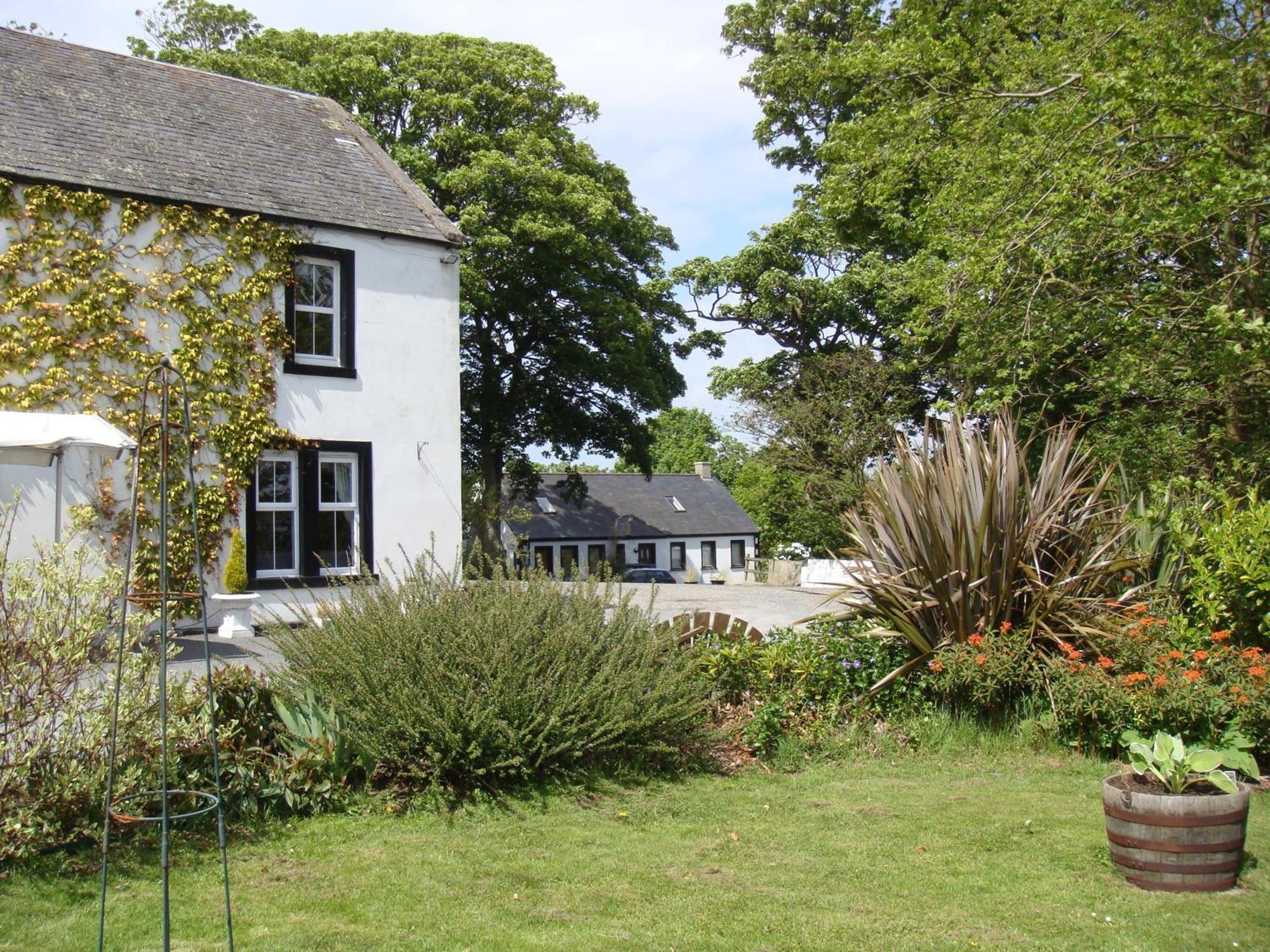 Torrs Warren Country House Hotel Stoneykirk Exterior photo