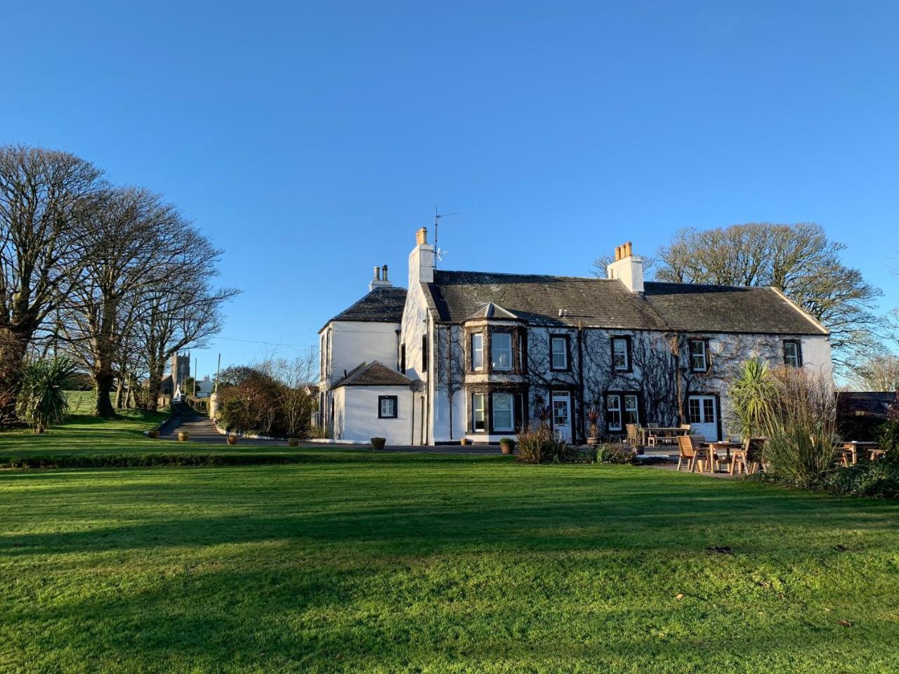 Torrs Warren Country House Hotel Stoneykirk Exterior photo